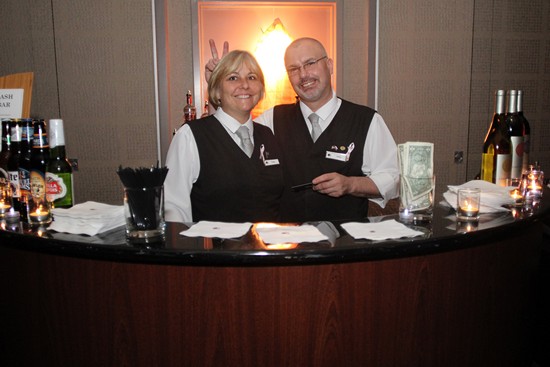 Peter Sterling Halloween Ball 2014