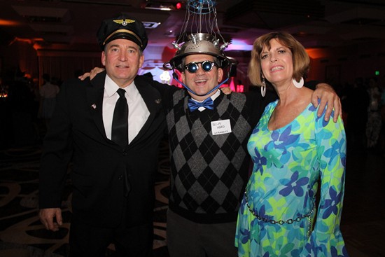 Peter Sterling Halloween Ball 2014