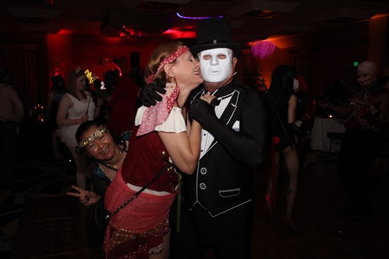 Peter Sterling Halloween Ball 2014