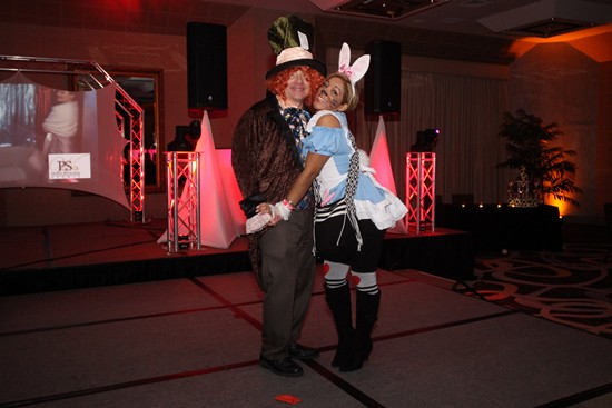 Peter Sterling Halloween Ball 2014