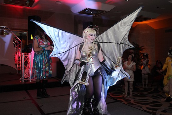 Peter Sterling Halloween Ball 2014