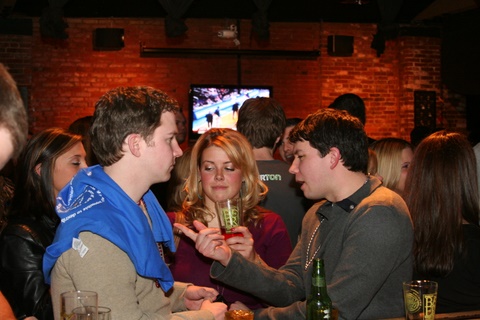 Magic Hat Pub Crawl in Fairmount