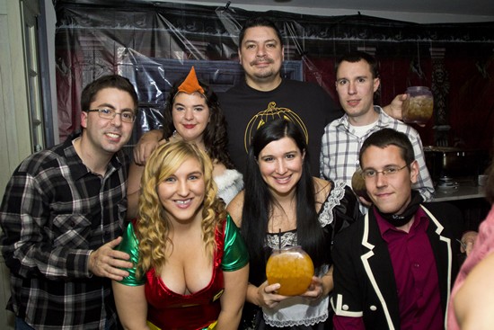 Mischief Night @ Doc's!