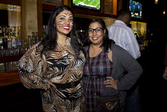 Fireball Bash @ Ladder 15!