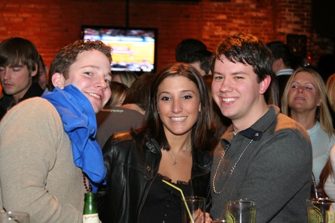 Magic Hat Pub Crawl in Fairmount