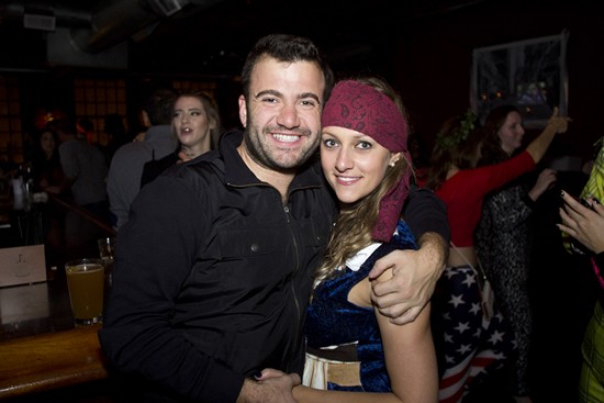 Fireball Bash @ Ladder 15!