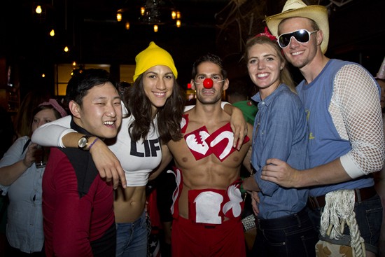 Fireball Bash @ Ladder 15!