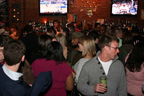 Magic Hat Pub Crawl in Fairmount