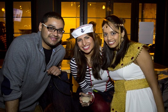 Fireball Bash @ Ladder 15!