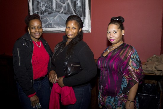 Fireball Bash @ Ladder 15!