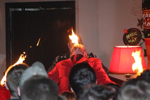 Magic Hat Pub Crawl in Fairmount