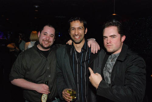 Young Professionals Ball @ PEARL