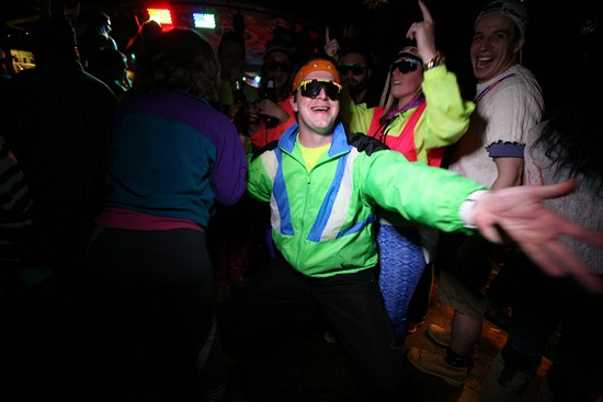 A Nightmare on Broad Street at XFINITY Live! (Gallery 1)