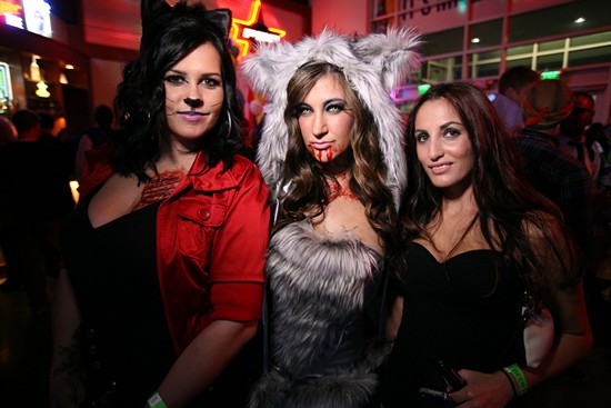 A Nightmare on Broad Street at XFINITY Live! (Gallery 1)