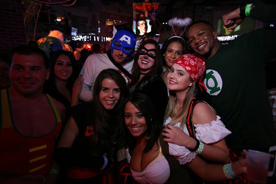 A Nightmare on Broad Street at XFINITY Live! (Gallery 1)