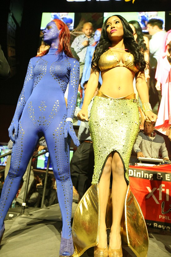 A Nightmare on Broad Street at XFINITY Live! (Gallery 1)