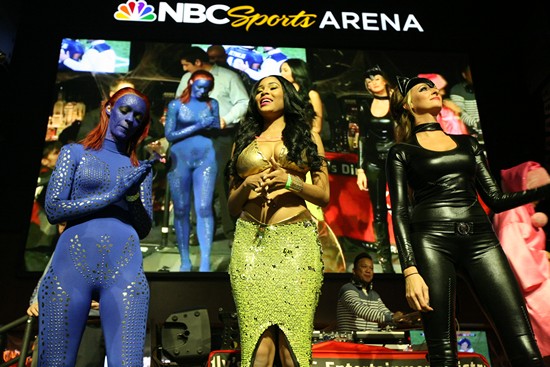 A Nightmare on Broad Street at XFINITY Live! (Gallery 1)