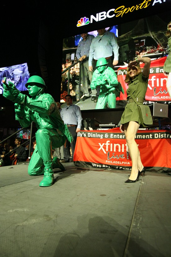 A Nightmare on Broad Street at XFINITY Live! (Gallery 1)
