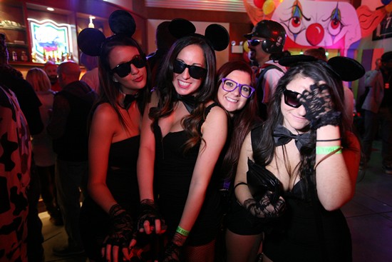 A Nightmare on Broad Street at XFINITY Live! (Gallery 1)