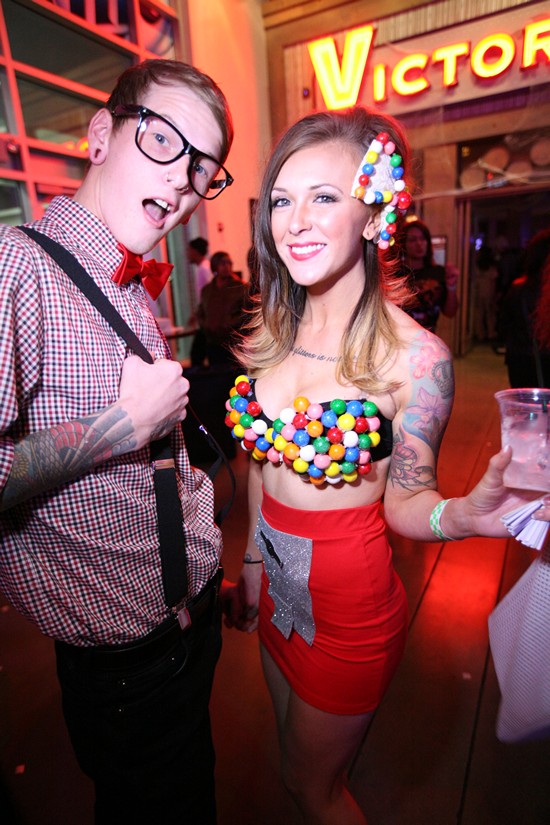 A Nightmare on Broad Street at XFINITY Live! (Gallery 1)