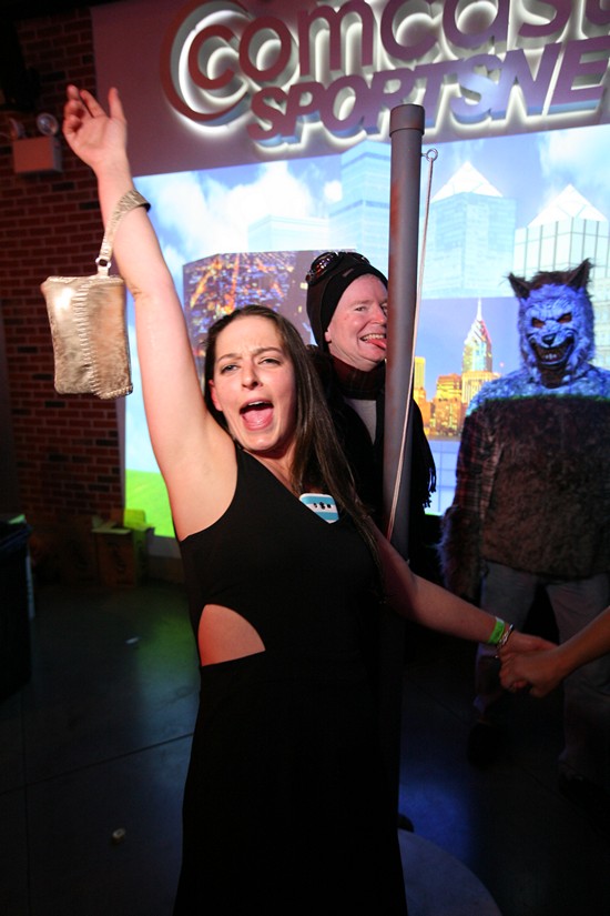 A Nightmare on Broad Street at XFINITY Live! (Gallery 1)