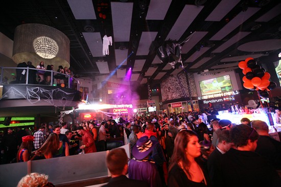 A Nightmare on Broad Street at XFINITY Live! (Gallery 1)