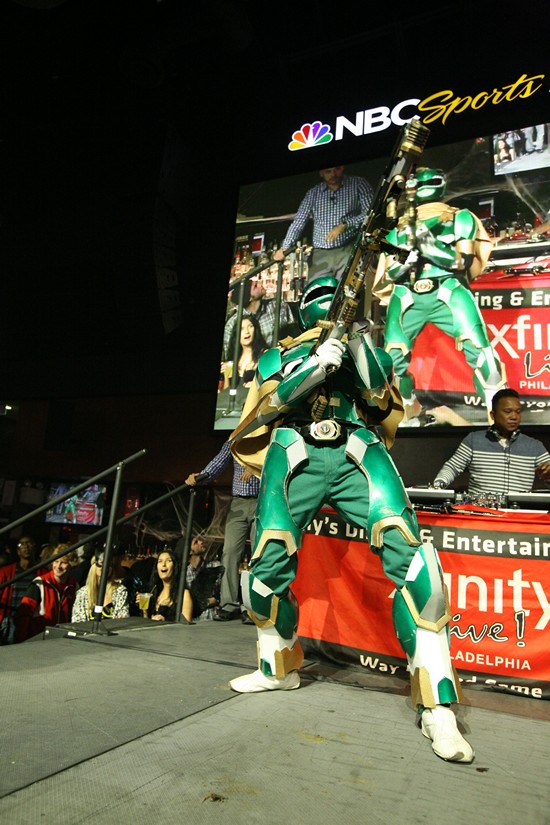 A Nightmare on Broad Street at XFINITY Live! (Gallery 1)