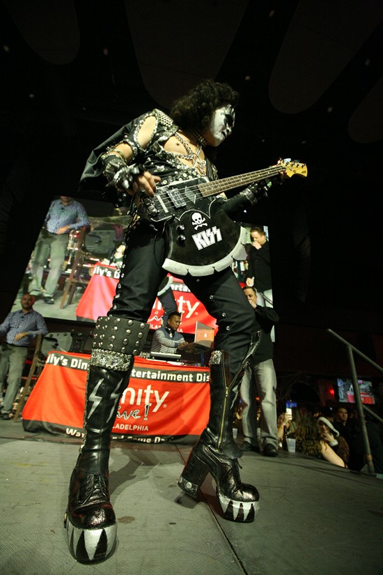 A Nightmare on Broad Street at XFINITY Live! (Gallery 1)