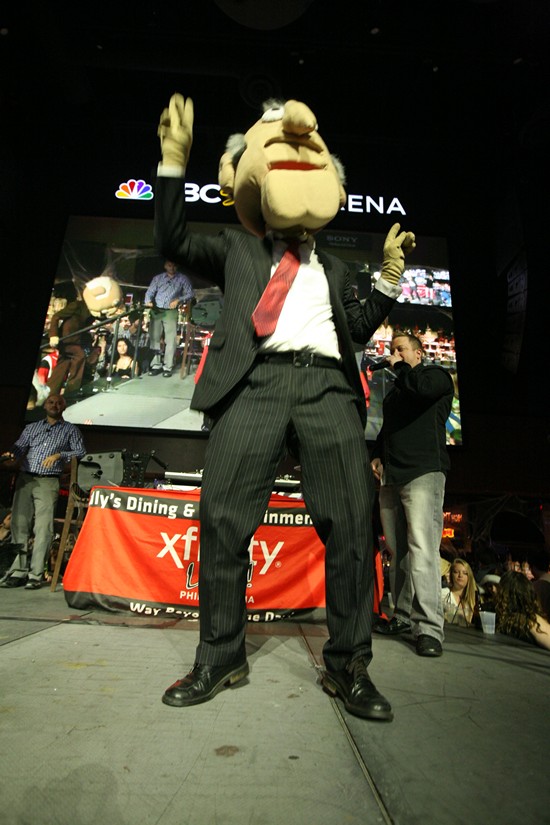 A Nightmare on Broad Street at XFINITY Live! (Gallery 1)