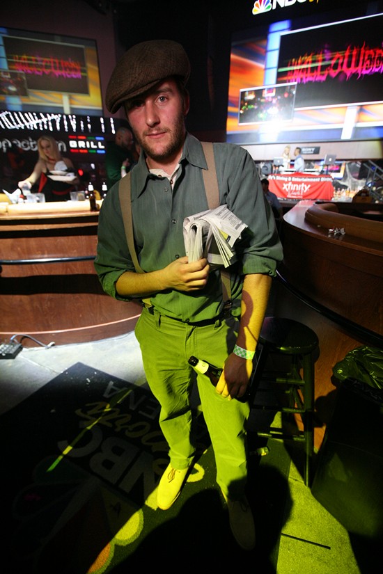 A Nightmare on Broad Street at XFINITY Live! (Gallery 1)