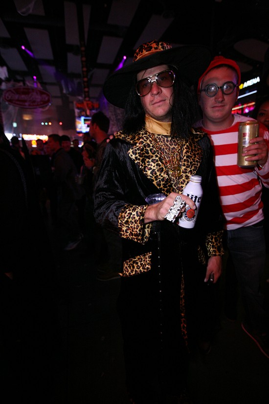 A Nightmare on Broad Street at XFINITY Live! (Gallery 1)