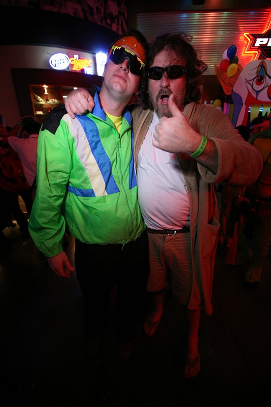 A Nightmare on Broad Street at XFINITY Live! (Gallery 1)