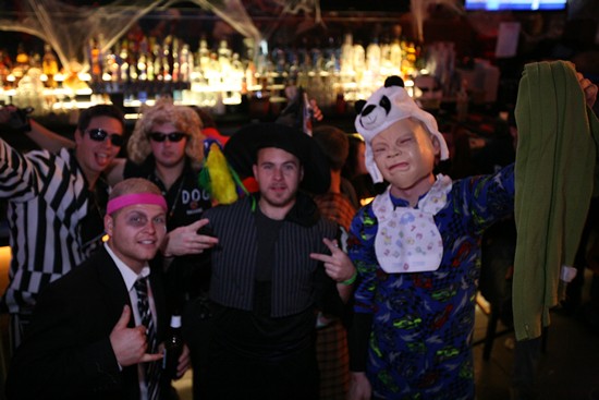 A Nightmare on Broad Street at XFINITY Live! (Gallery 1)