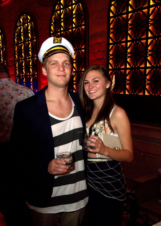 Freak Show @ Union Trust