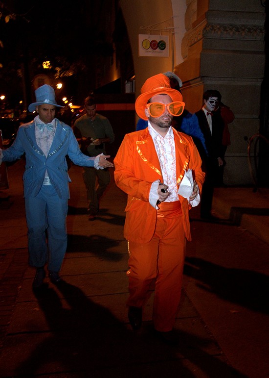 Freak Show @ Union Trust