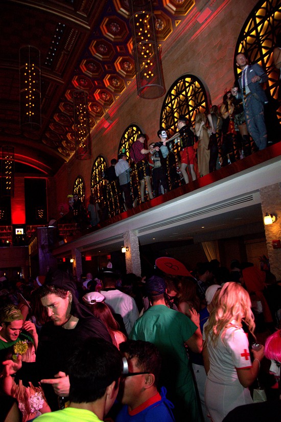 Freak Show @ Union Trust