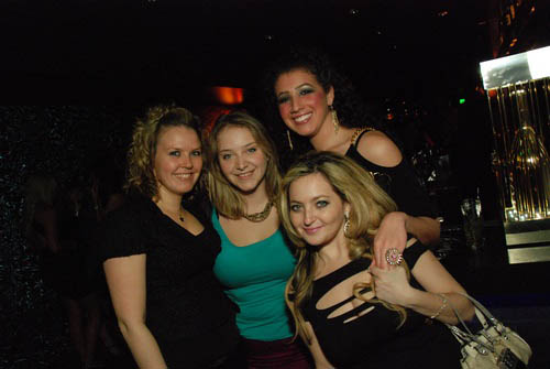 Young Professionals Ball @ PEARL