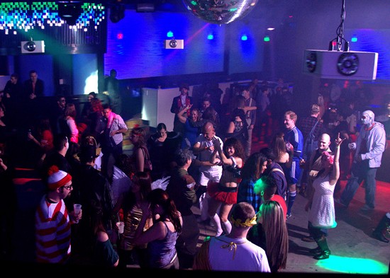 Vampires + Vixens @ Lit Ultrabar