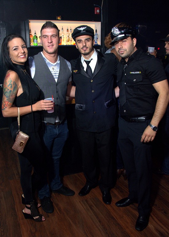 Vampires + Vixens @ Lit Ultrabar