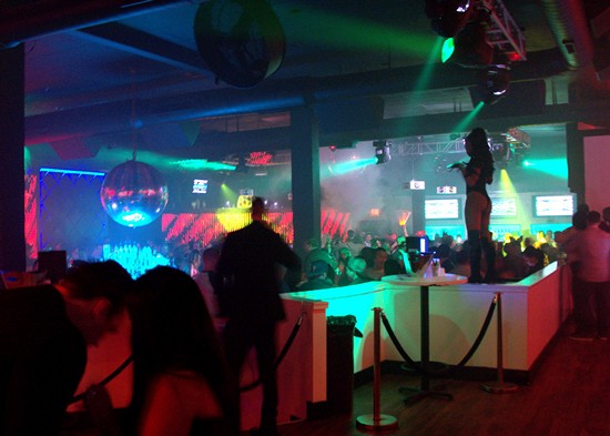 Vampires + Vixens @ Lit Ultrabar