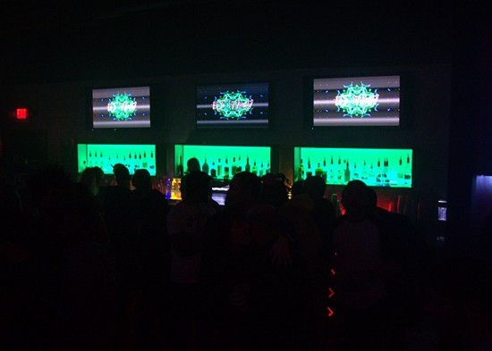 Vampires + Vixens @ Lit Ultrabar