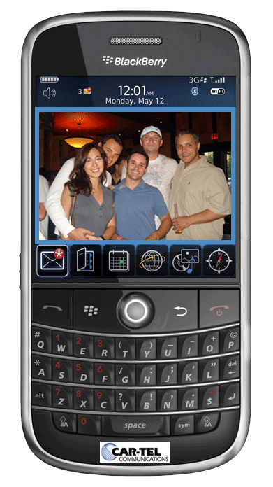 Car-Tel / Blackberry Photos of the Day