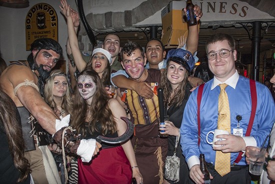 House of Horrors @ Kildare's Manayunk