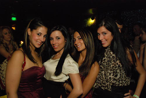 Young Professionals Ball @ PEARL