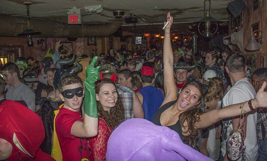 House of Horrors @ Kildare's Manayunk