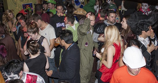 House of Horrors @ Kildare's Manayunk