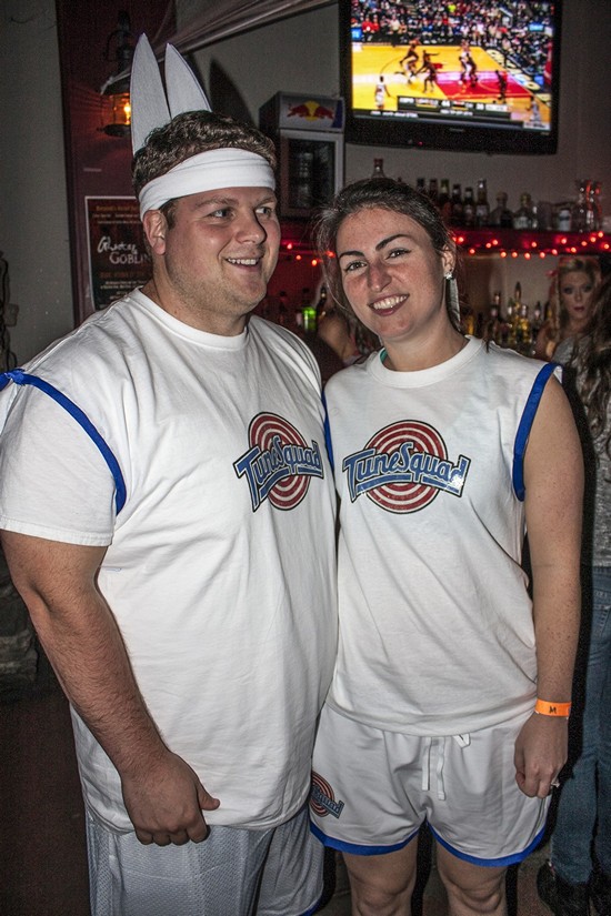 Ghosts + Goblins @ Mad River