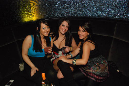 Young Professionals Ball @ PEARL