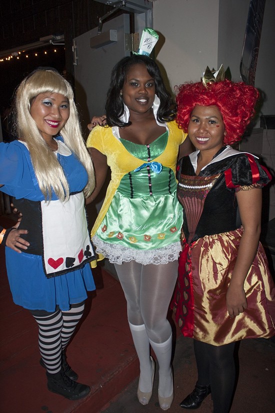 Ghosts + Goblins @ Mad River