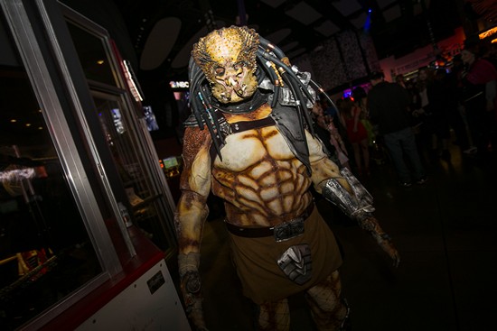 A Nightmare on Broad Street at XFINITY Live! (Gallery 2)